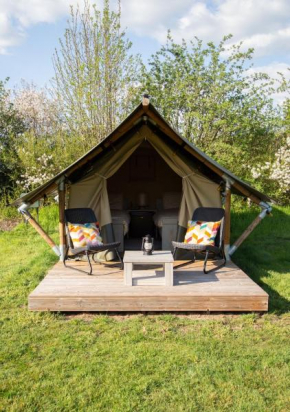 Safaritent Lodge 2 (2 persoons)